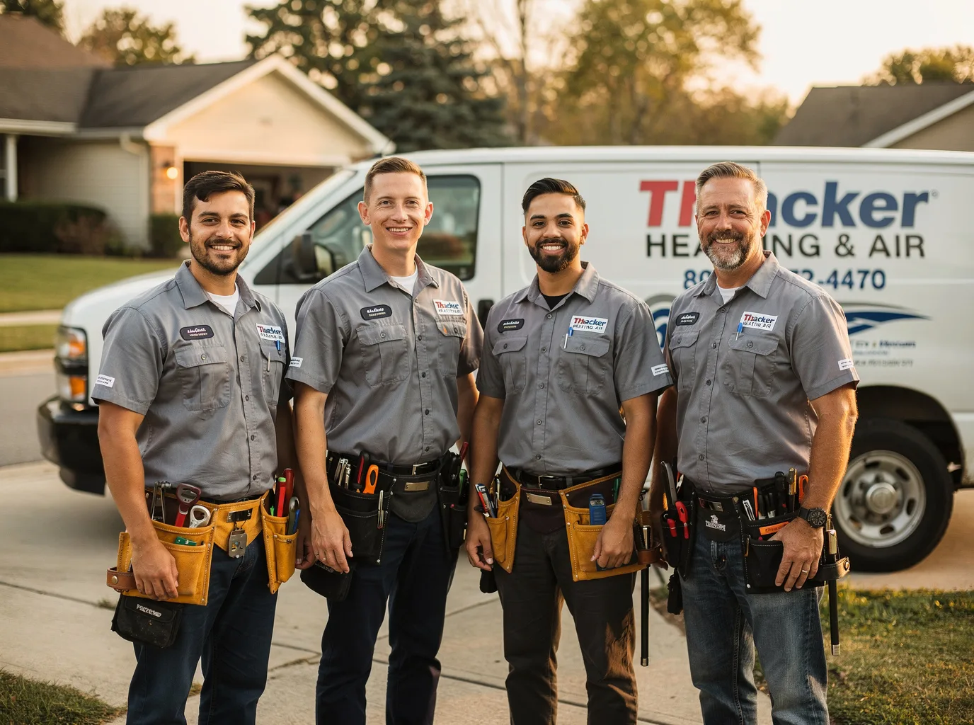 Ac Repair company in Vinton, IA