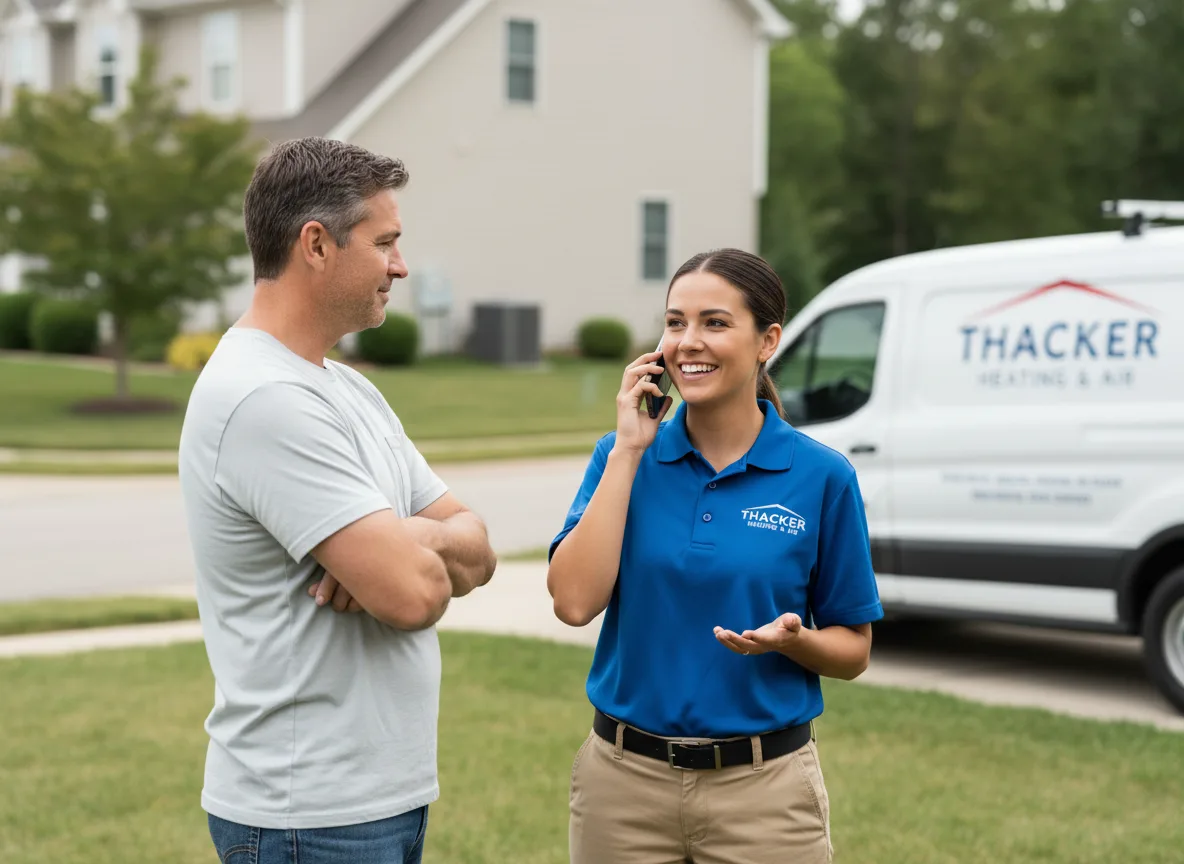 Ac Repair Vinton, IA FAQs
